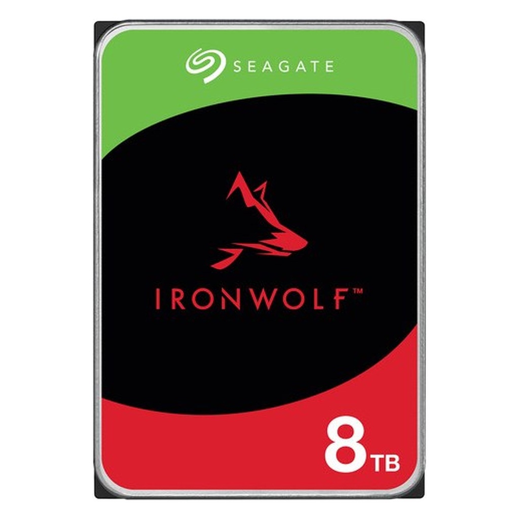 [SEAGA-I8TB] Seagate IronWolf 8TB