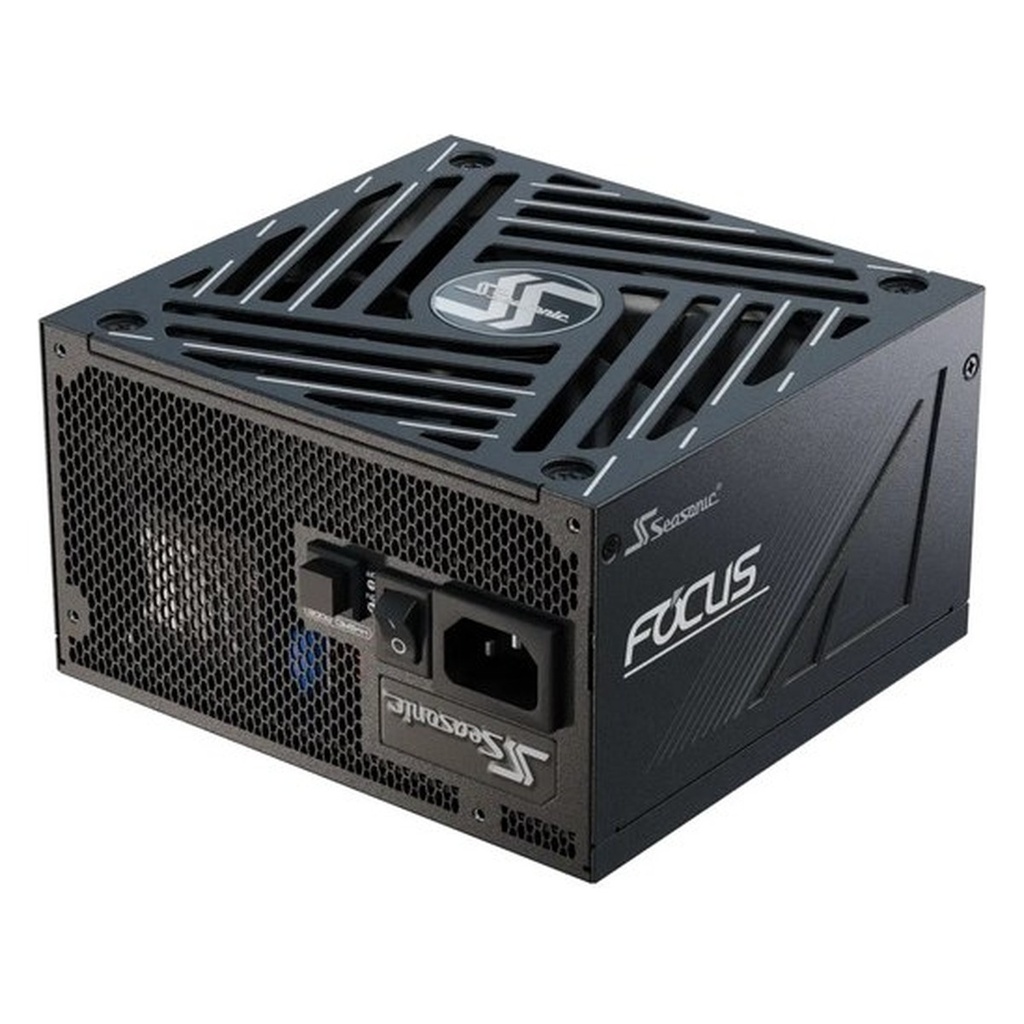 [SSR-FGX550-550W] Seasonic FOCUS GX-550 550W