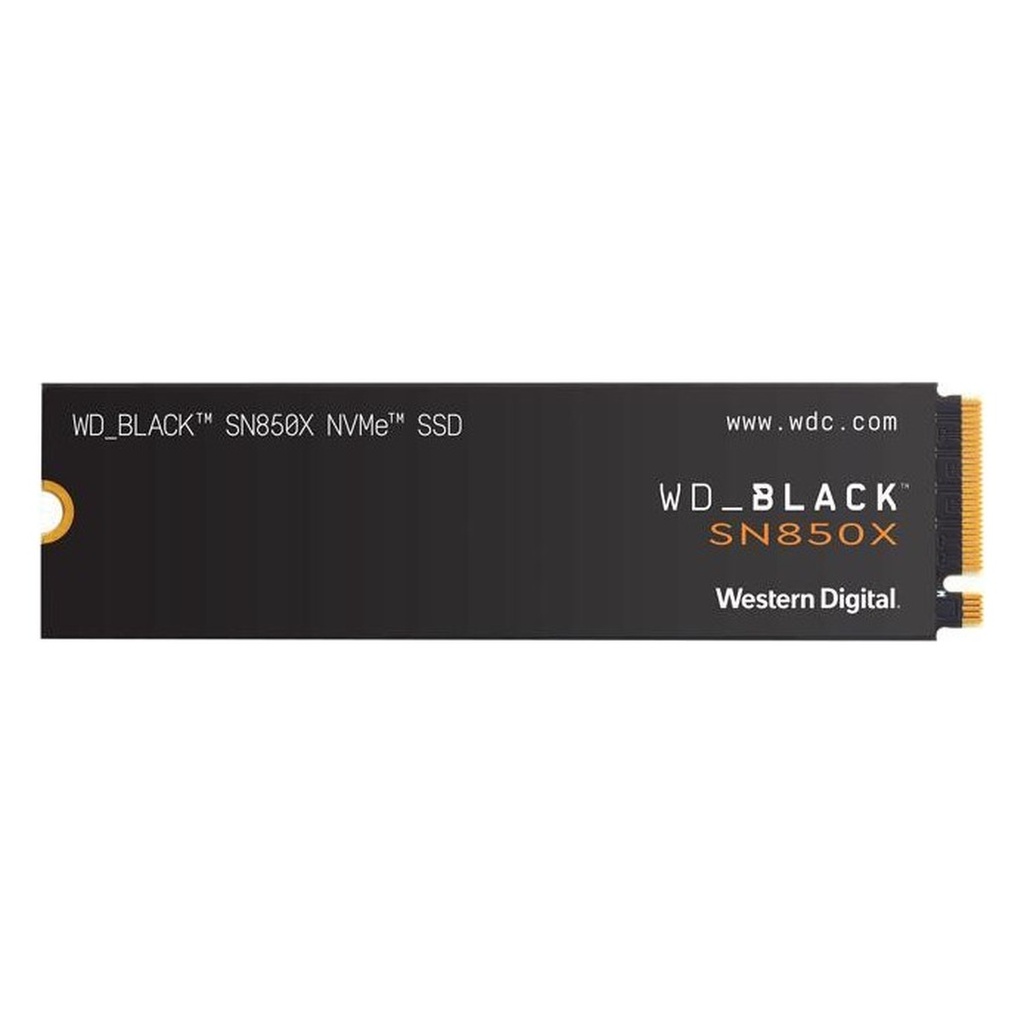 [WD-BSN850X-2TB] WD Black SN850X 2TB