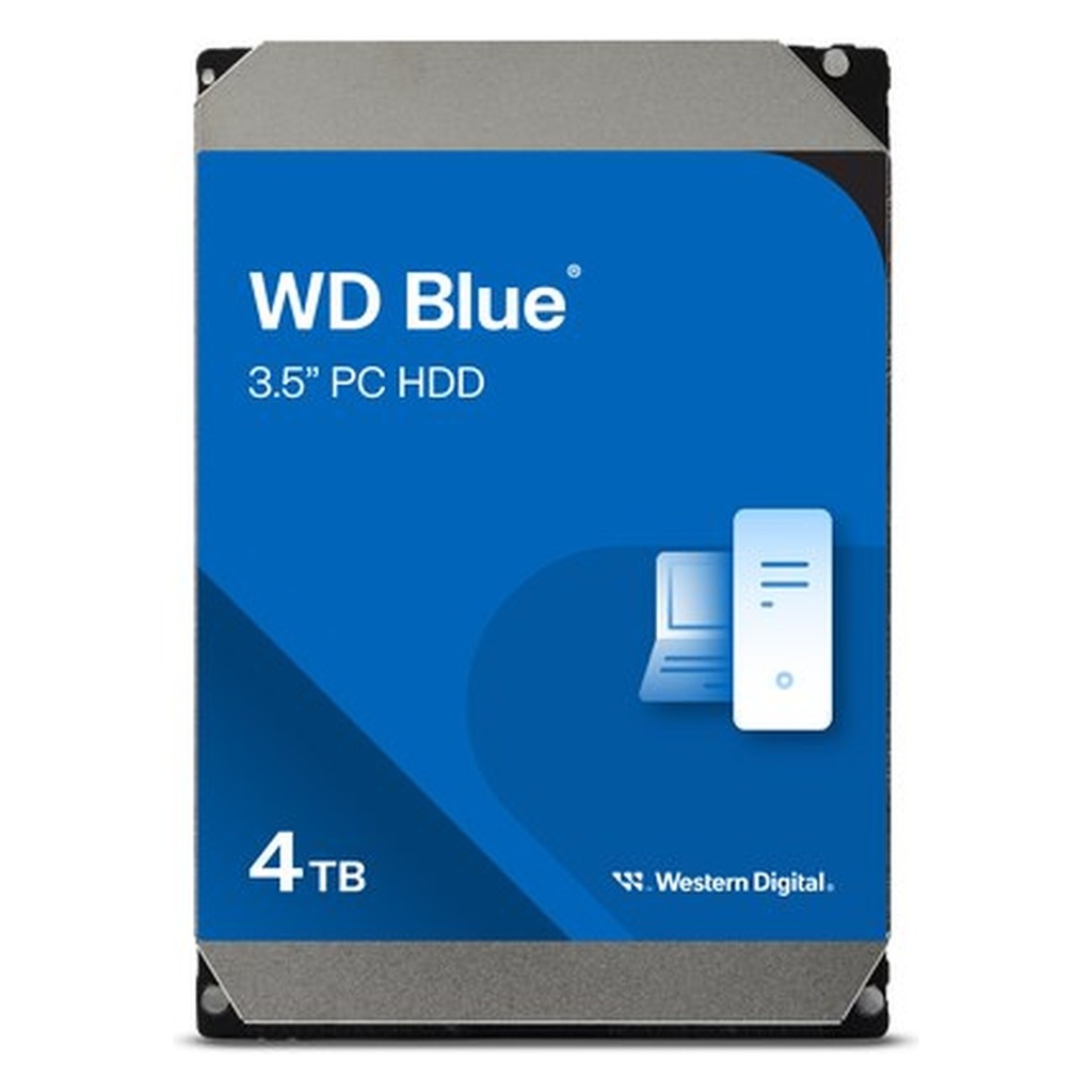 [WD-B4TB] WD Blue 4TB