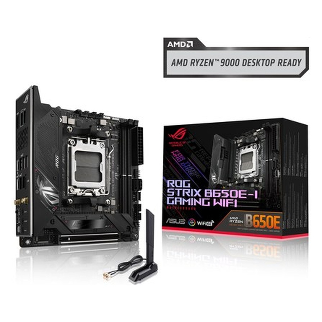 [ASUS-ROGSB650EI-GW] ASUS ROG STRIX B650E-I GAMING WIFI