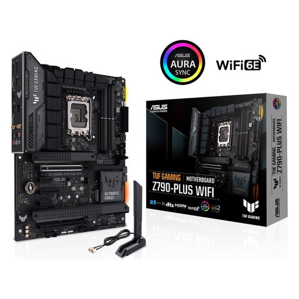 [ASUS-TUFGZ790PLUS-W] ASUS TUF GAMING Z790-PLUS WIFI