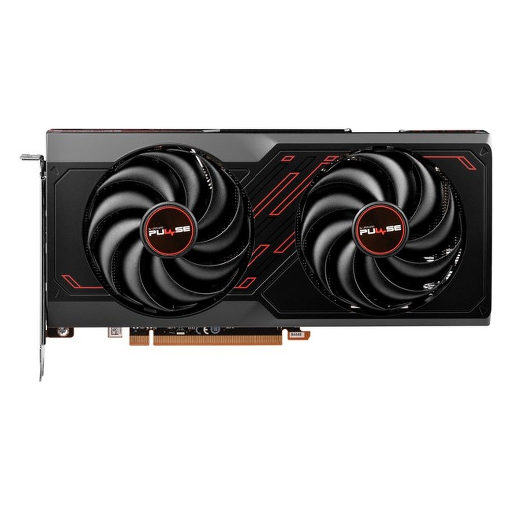 [AMD-RRX7600-8GB] AMD Radeon RX 7600 8GB