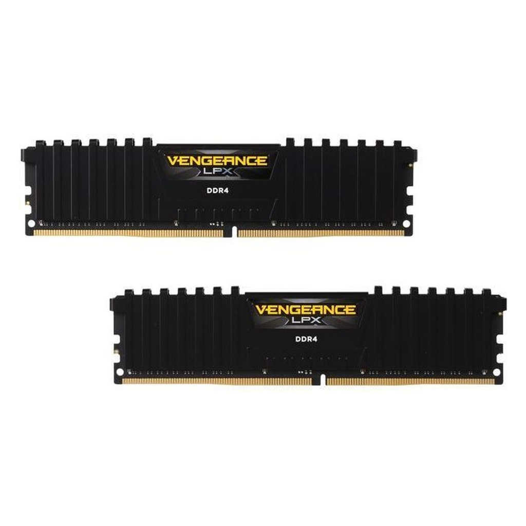 [CSR-VLPXDDR4-16GB-2] Corsair Vengeance LPX DDR4 16GB (2 x 8GB) 3200