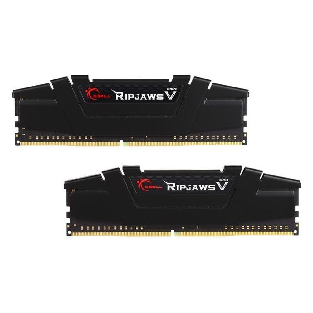 [GSKIL-RVDDR4-32GB-2] G.Skill Ripjaws V DDR4 32GB (2 x 16GB) 3600