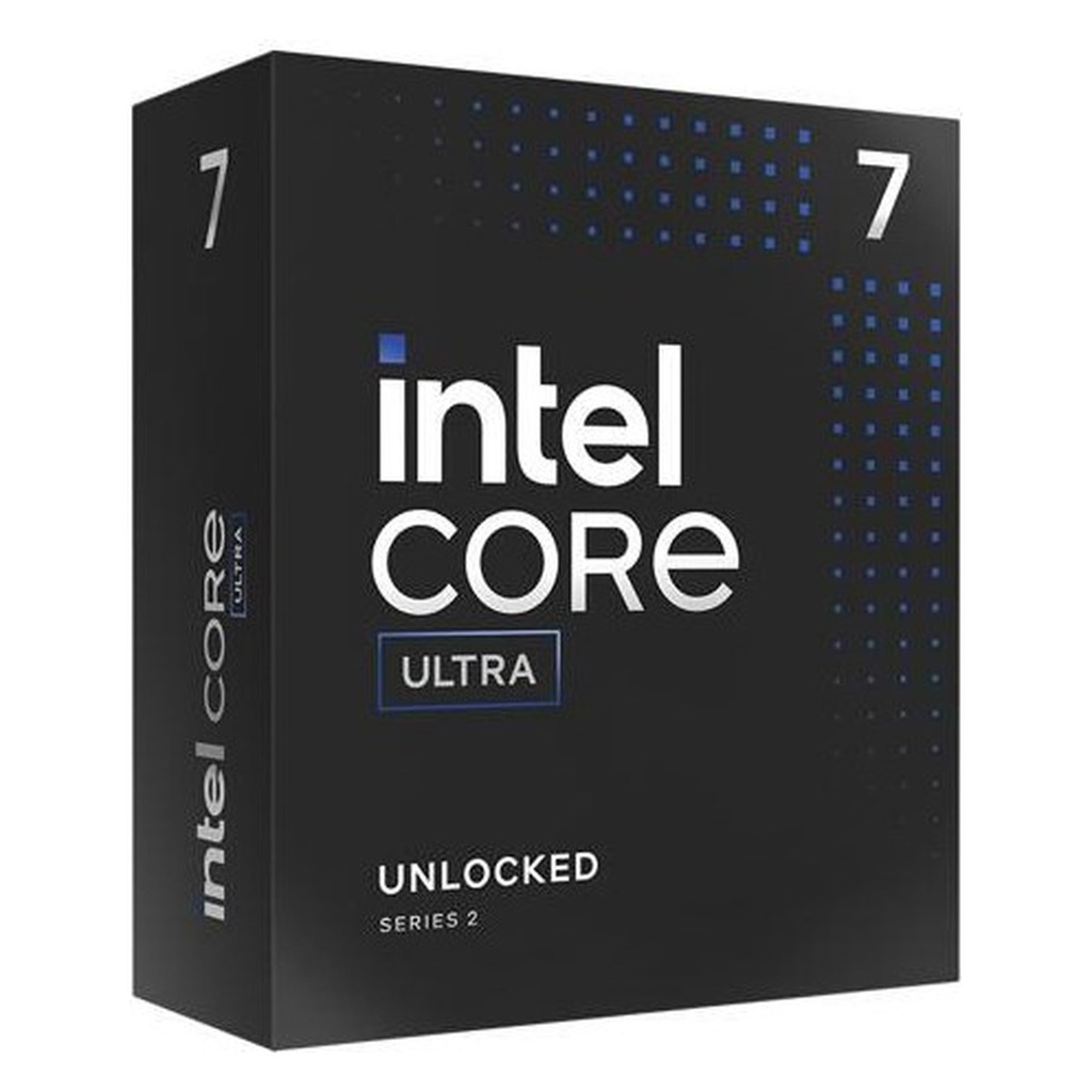 [INTEL-CU7-265K] Intel Core Ultra 7 265K