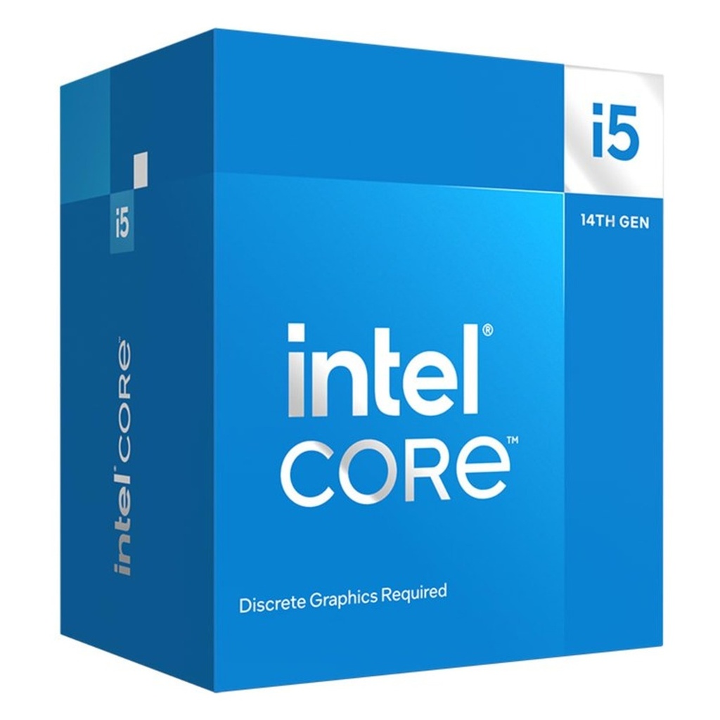 [INTEL-CI514400F] Intel Core i5-14400F