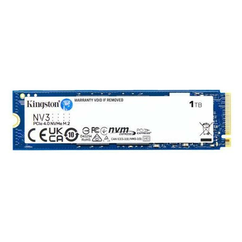 [KNG-NV3-1TB] Kingston NV3 1TB