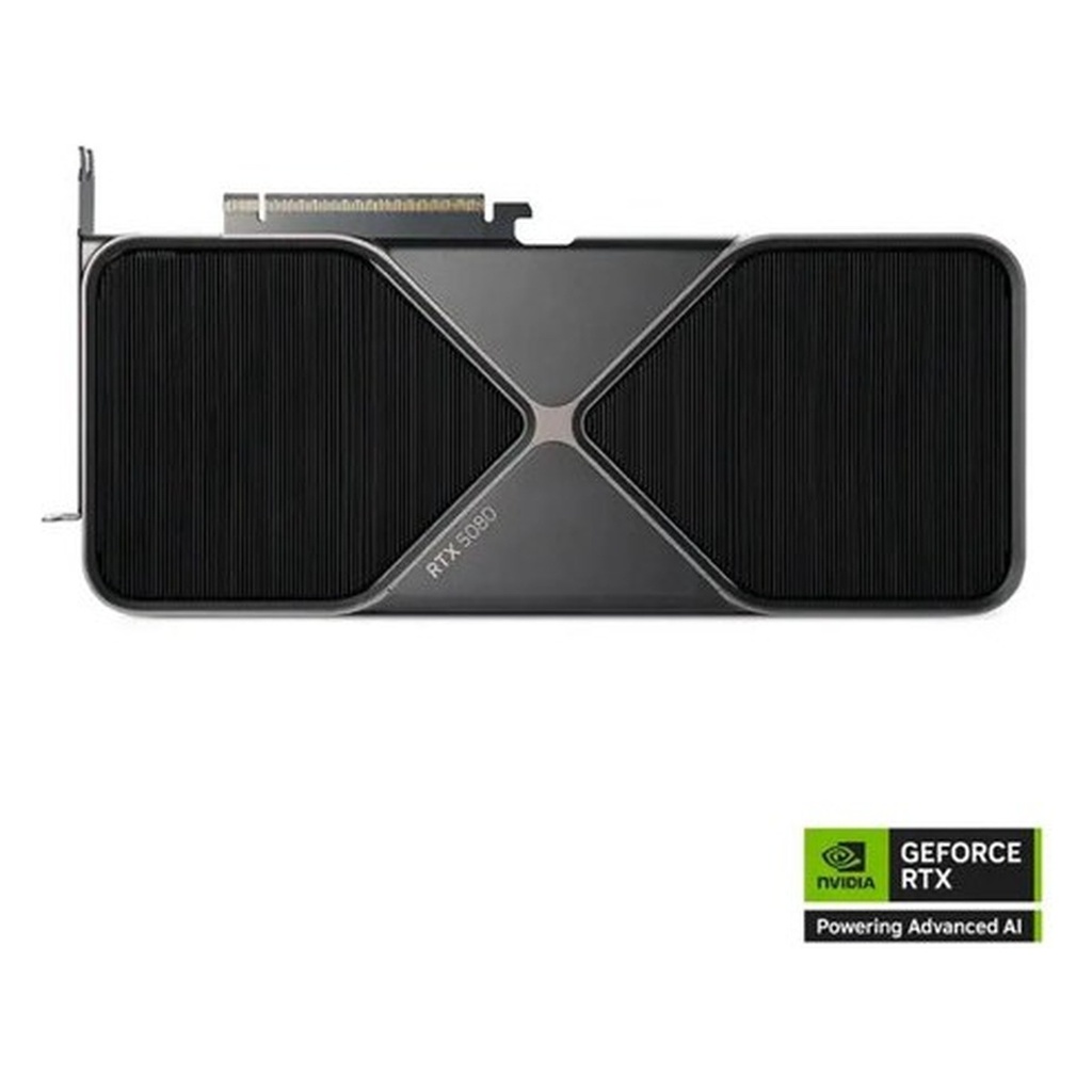 [NVIDI-GRTX5080-16GB] NVIDIA GeForce RTX 5080 16GB