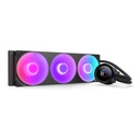[NZXT-KP360-RGB-BLA] NZXT Kraken Plus 360 RGB (Black)