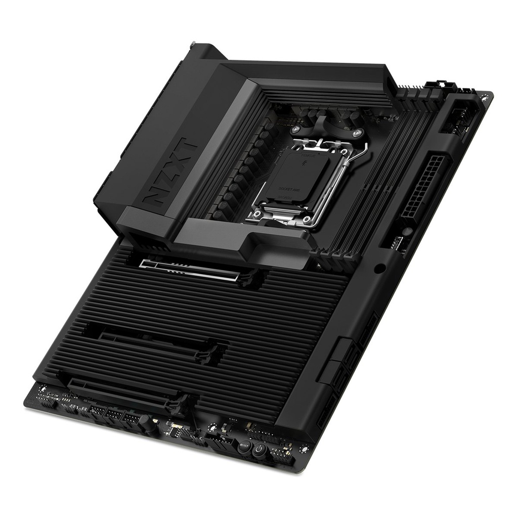 [NZXT-N7-B850-BLA] NZXT N7 B850 (Black)
