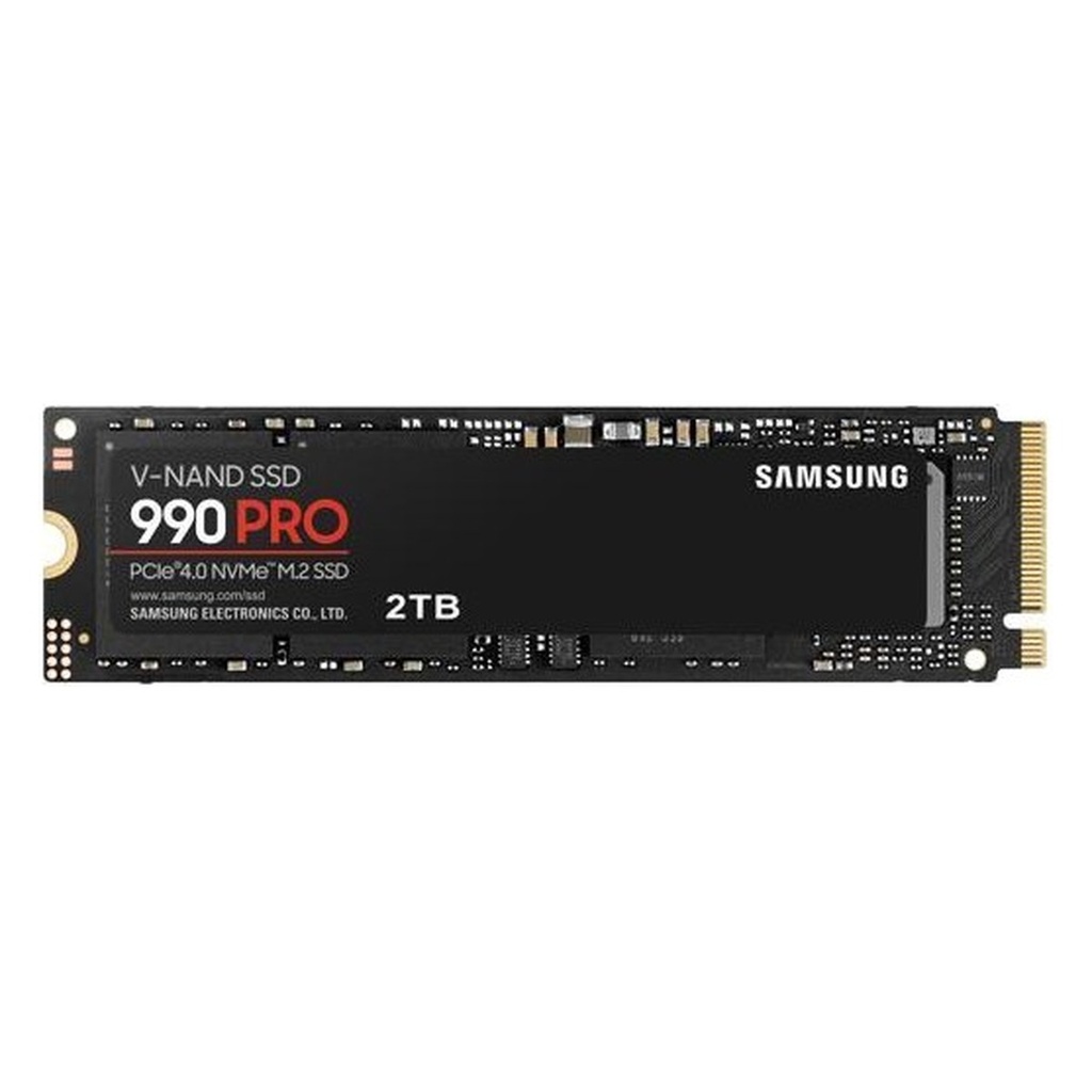 [SAM-990-PRO2TB] Samsung 990 PRO 2TB