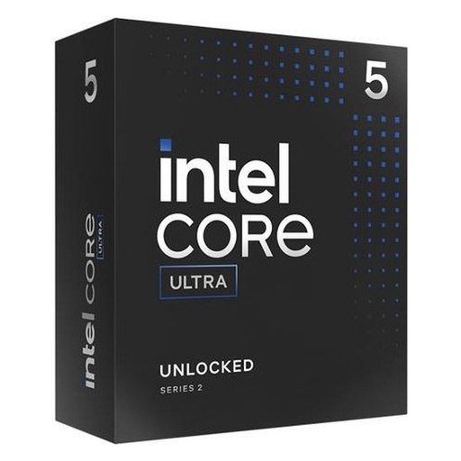 Intel Core Ultra 5 245K