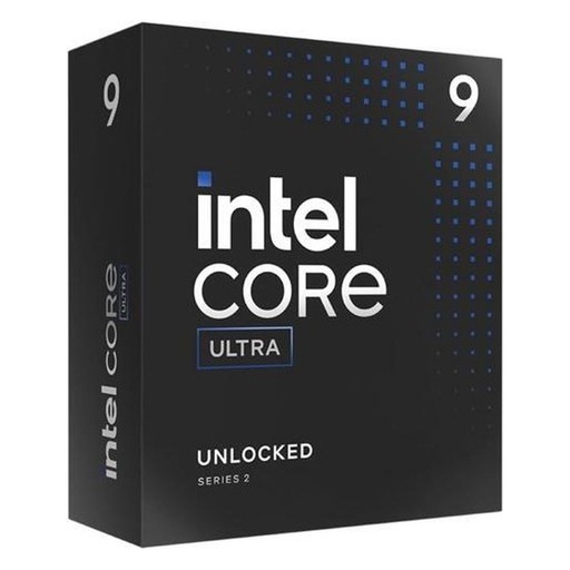Intel Core Ultra 9 285K