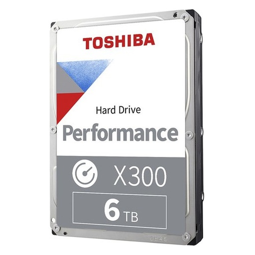 Toshiba X300 6TB